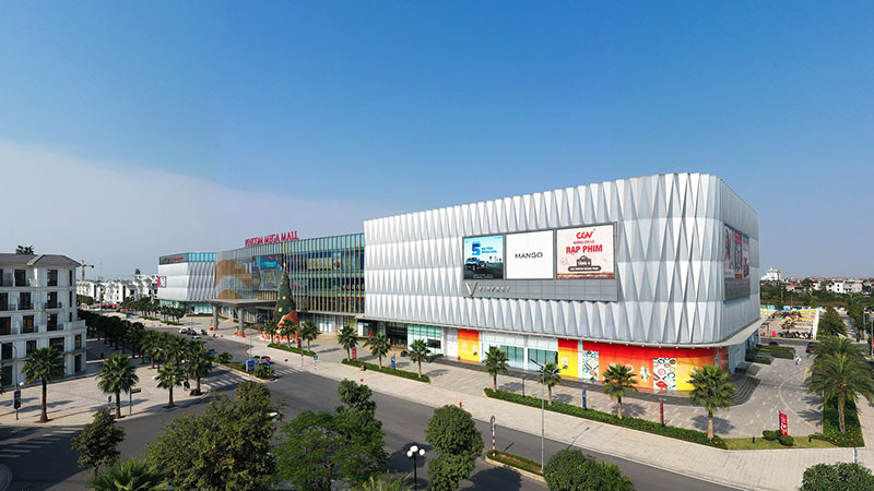 Trung tâm thương mại Vincom Mega Mall Ocean Park