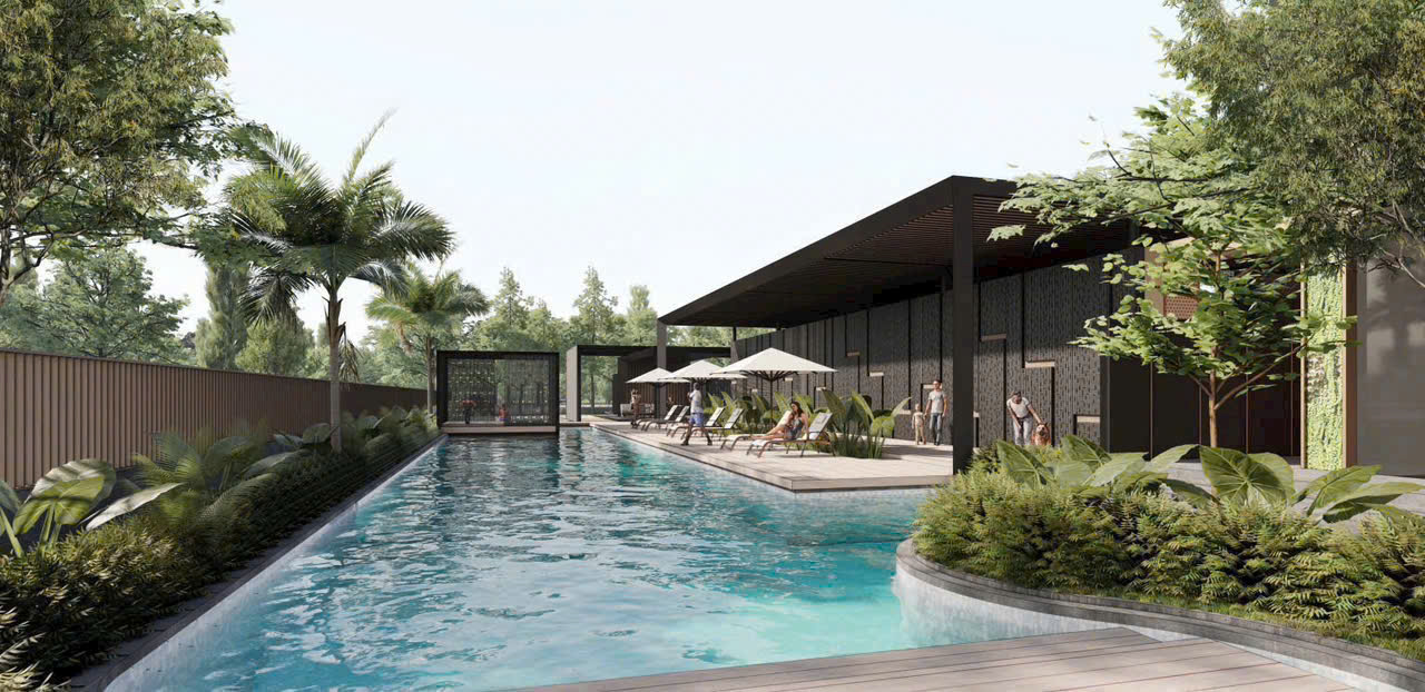 Tiện ích The Senique Hanoi