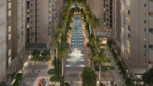 Tiện ích The Senique Hanoi