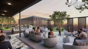 Tiện ích Skybar The Senique Hanoi