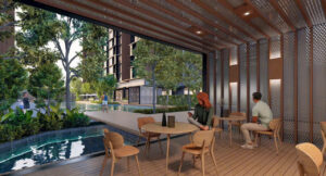 Tiện ích The Senique Hanoi