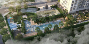 Tiện ích The Senique Hanoi