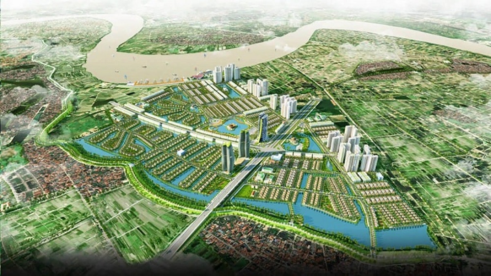 Alluvia City Văn Giang – Biểu tượng sống sinh thái mới tại cửa ngõ phía Đông Hà Nội 5 Tổng quan Alluvia City Văn Giang