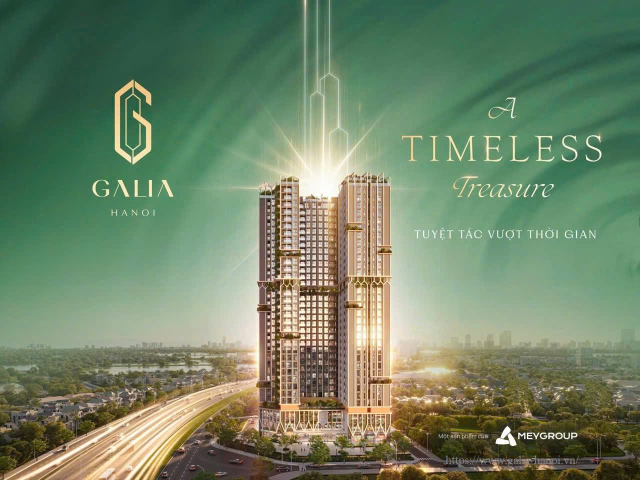 Galia Hà Nội – Nơi Khơi Nguồn Cuộc Sống Thịnh Vượng Tại Khu Nam Thủ Đô 5 Tổng quan dự án Galia Hà Nội