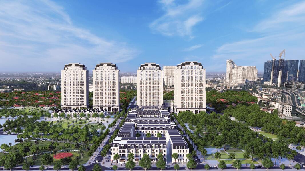 Chung cư Jade Square – Chạm đến chuẩn mực sống thịnh vượng giữa lòng Thủ đô 14 Tiềm năng đầu tư và giá trị tăng trưởng bền vững