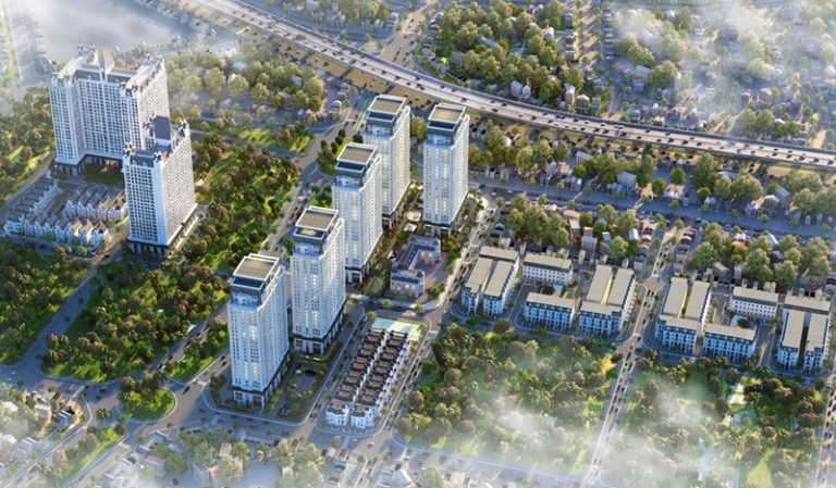 Tổng quan dự án chung cư Jade Square