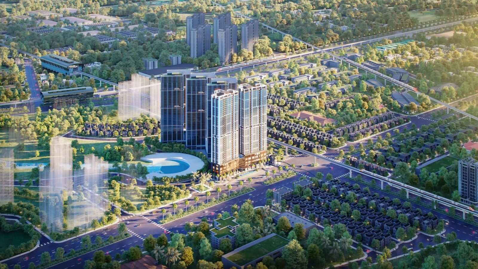 Metropoli 5 An Khánh